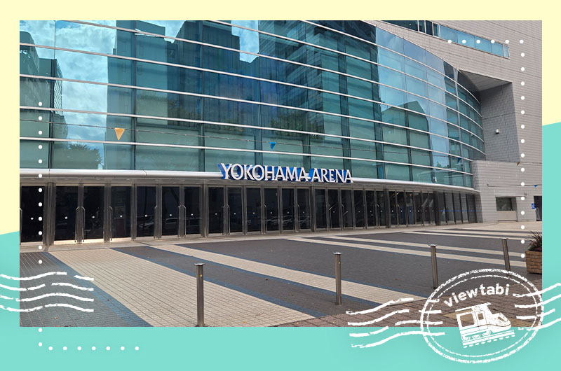 横浜アリーナ＆新横浜駅周辺のおすすめ観光スポットを紹介。暇つぶしにも！