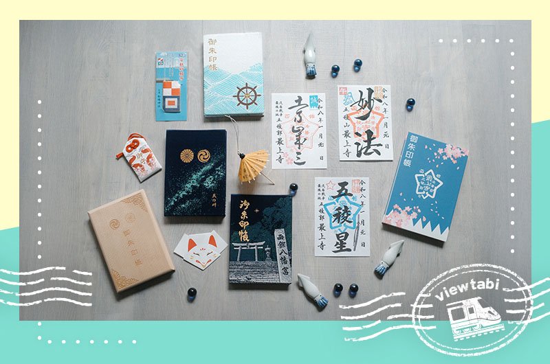 函館で御朱印の旅。観光スポットからも行きやすい神社やお寺を巡る