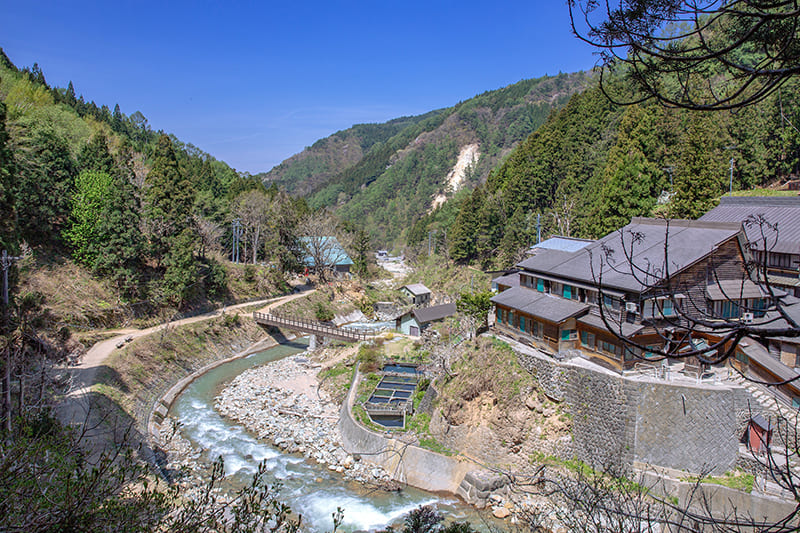 地獄谷温泉