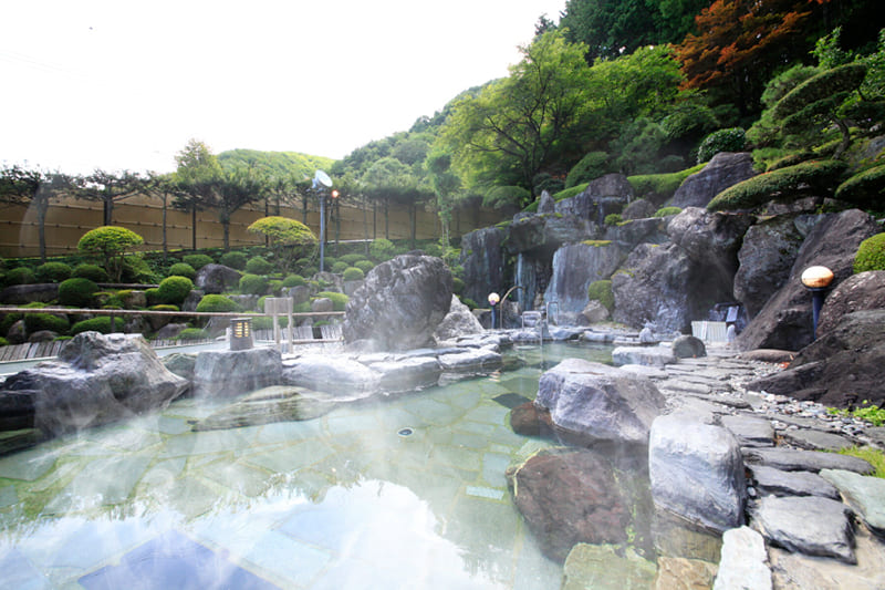 昼神温泉