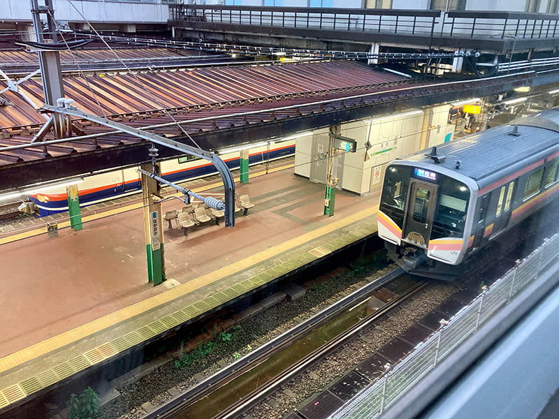 信越本線