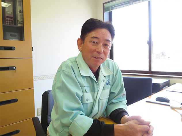 杜氏の片桐さん