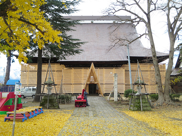 新井別院