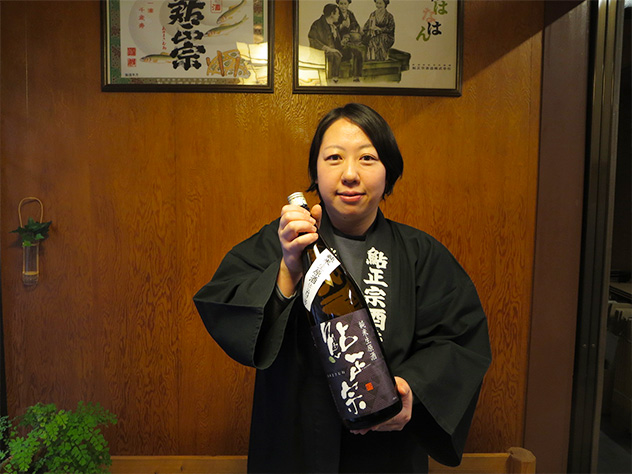 飯吉由美さん