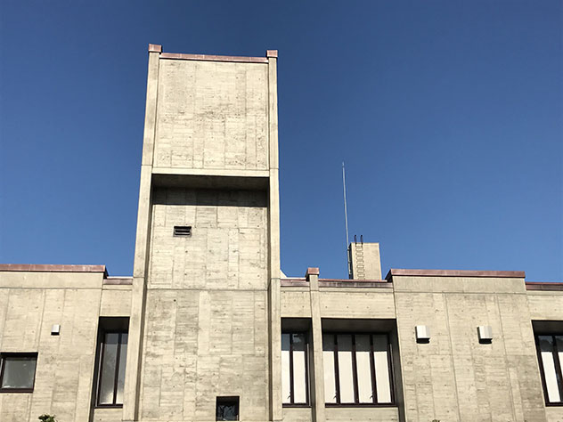 弘前市民会館