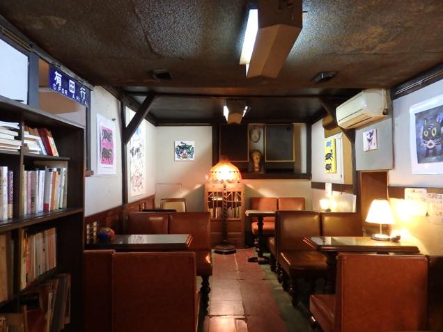 【国分寺】クラシックで優雅な午後のひと時「でんえん」