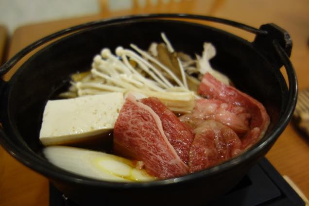 すき焼き