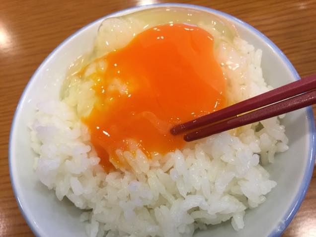 卵かけご飯3