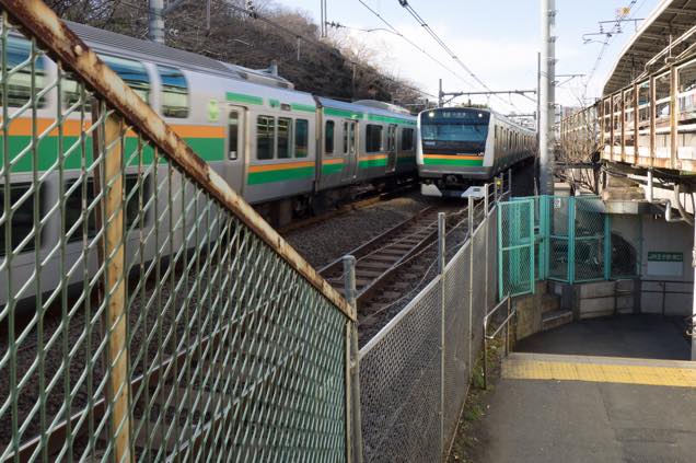 王子駅南口