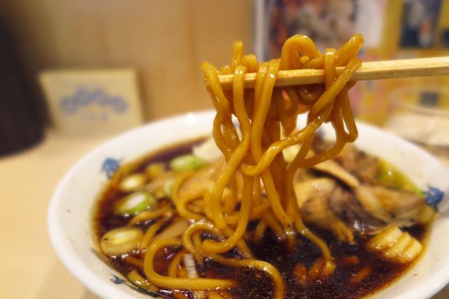 富山ブラック