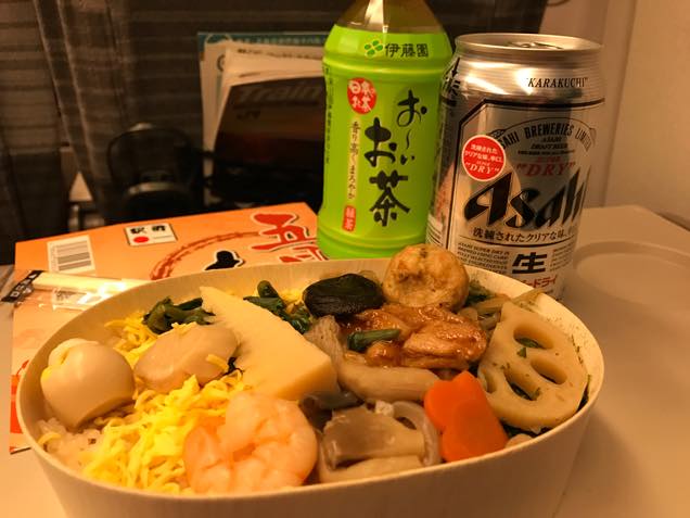 朝食