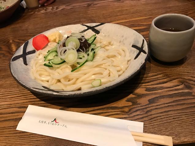 じゃじゃ麺