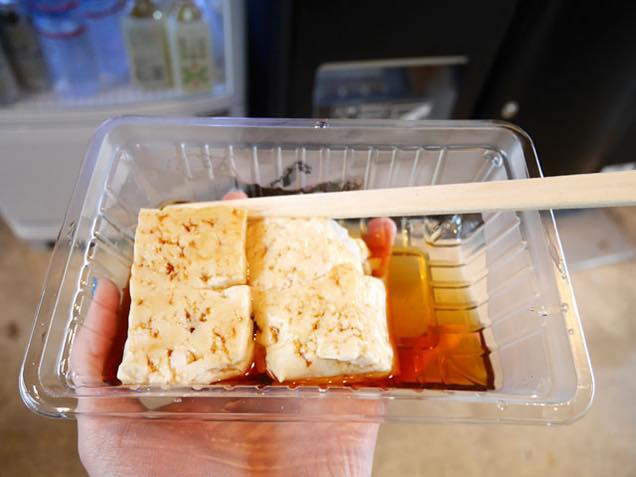 湯豆腐