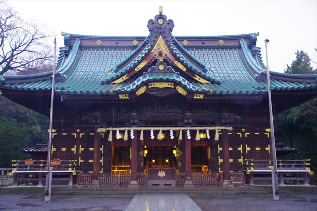 三嶋大社