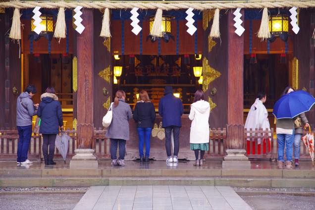 三嶋大社