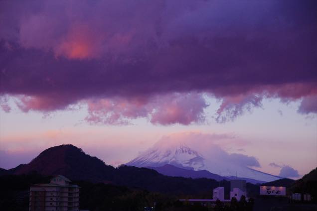 富士山