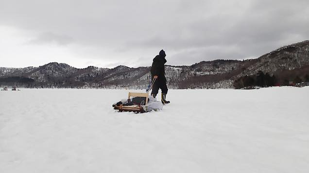 移動