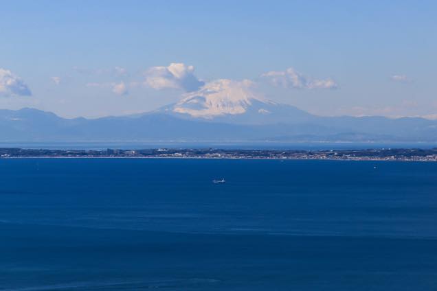 鋸山