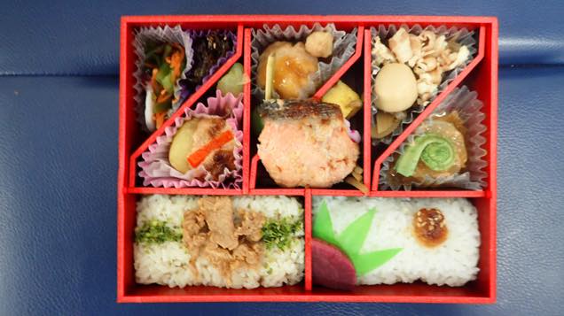 東北福興弁当