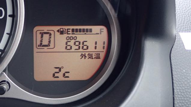 レンタカー