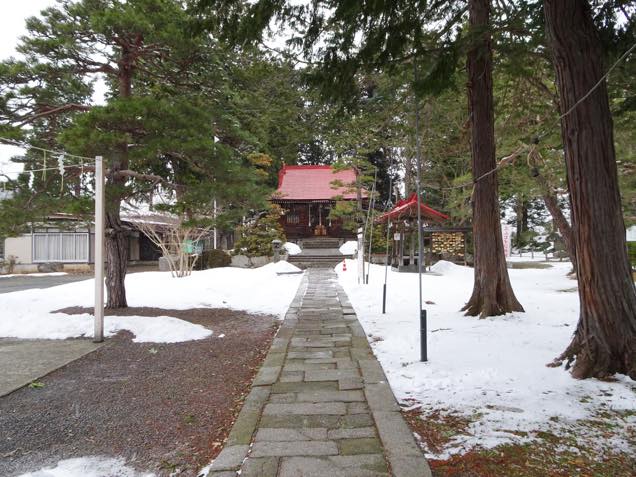月岡神社