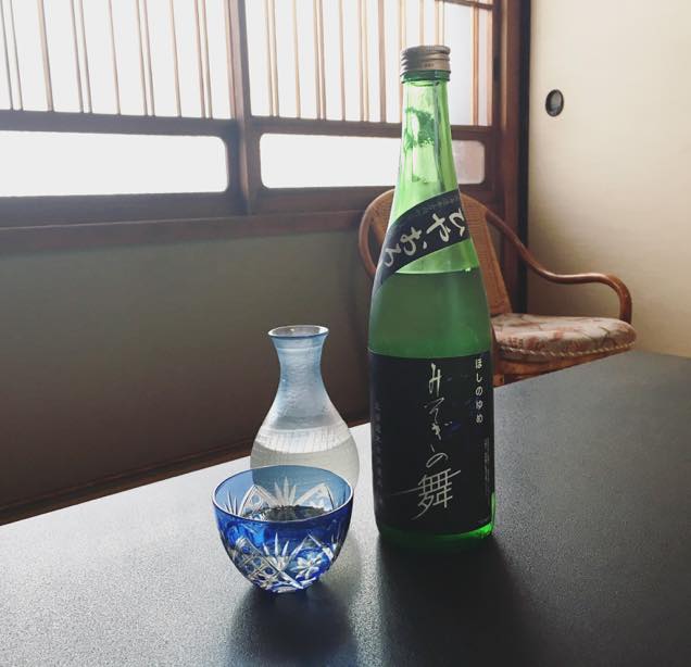 みそぎの舞　ひやおろし