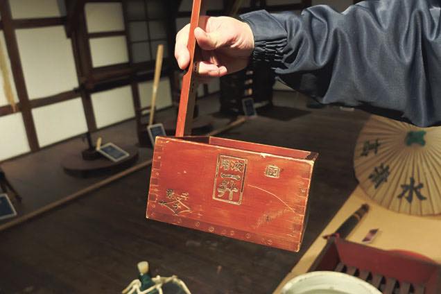 木製工芸品