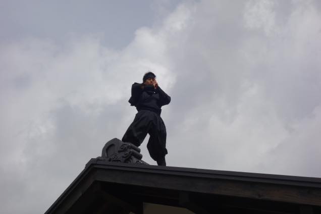 忍野　しのびの里
