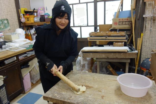 西湖いやしの里根場