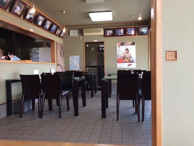 美野幸店内