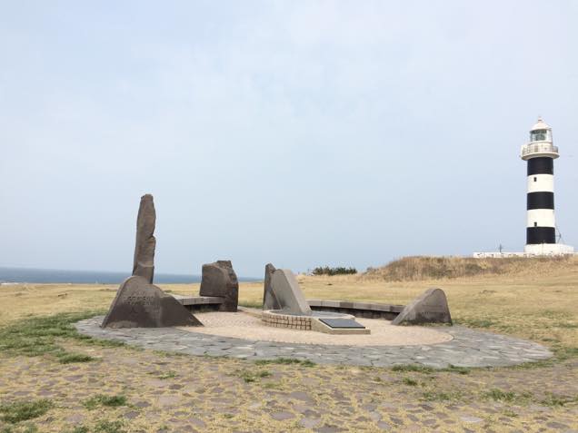入道崎灯台