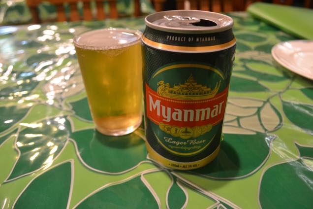 ミャンマービール
