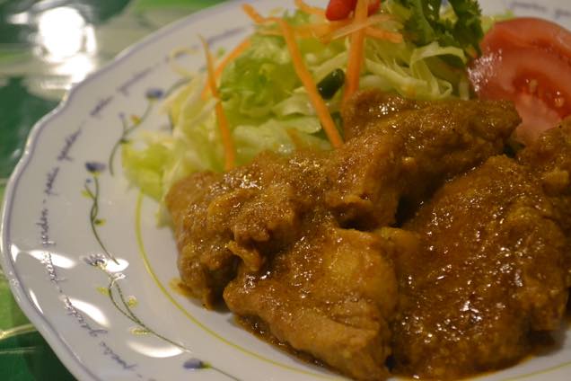 インドのカレーとは作り方がまったく異なるというヒン