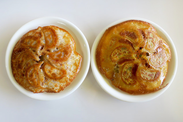 「天馬」餃子