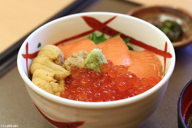 うにむらかみ 海鮮丼