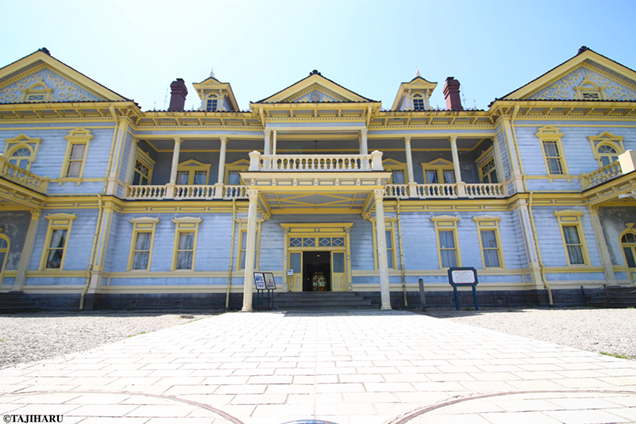 旧函館区公会堂