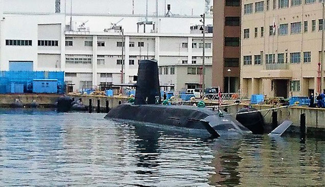 潜水艦