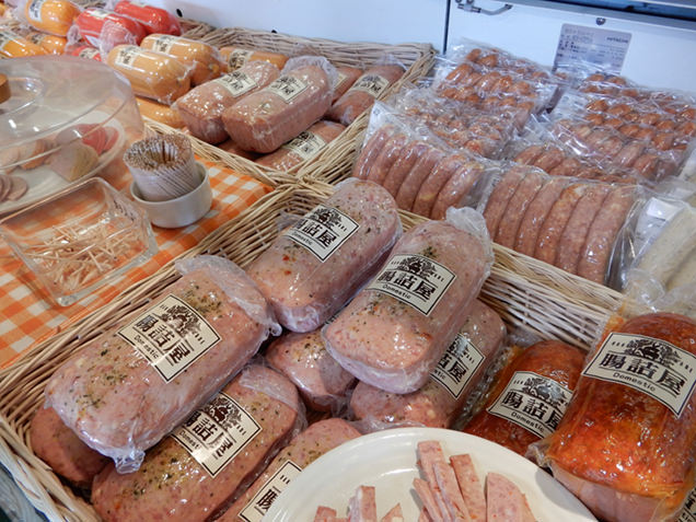腸詰屋 商品