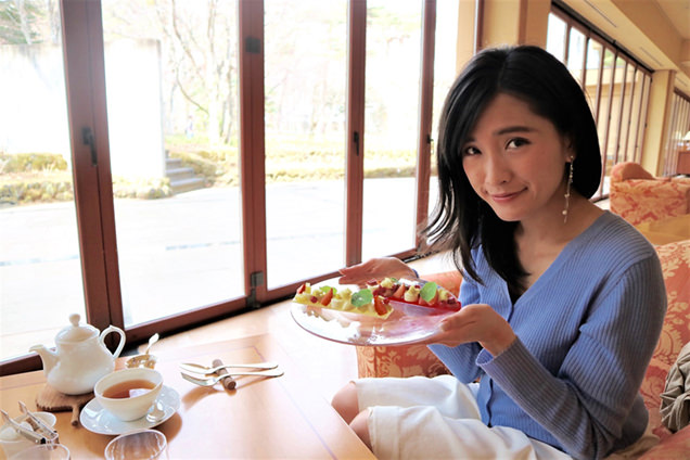 ザ・ラウンジ 店内