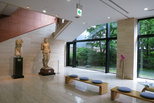 松岡美術館