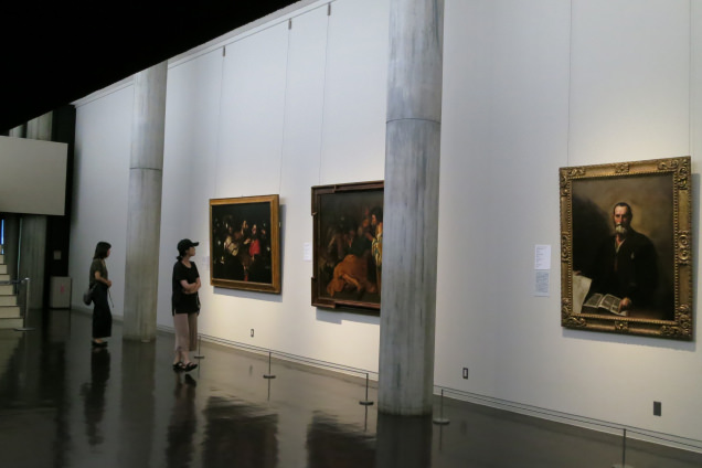 国立西洋美術館 常設展示室