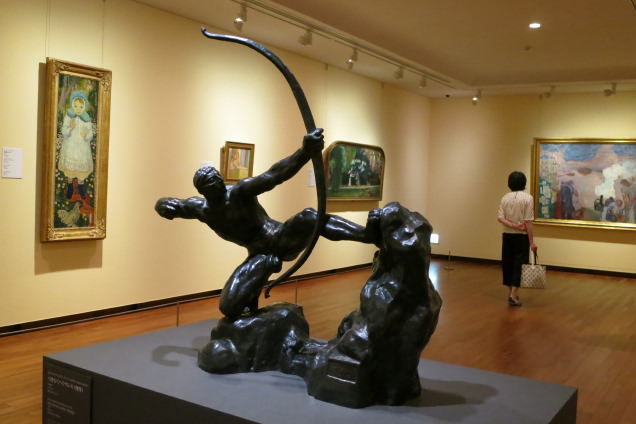 国立西洋美術館 常設展示室