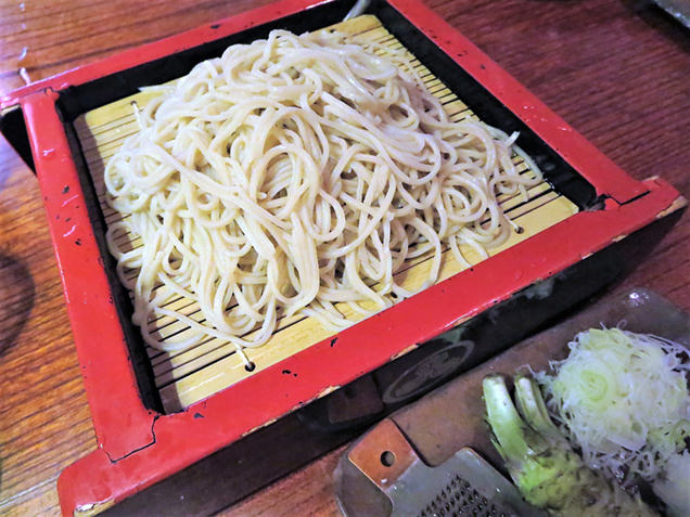 もりそば