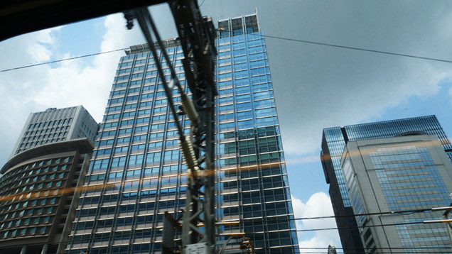 東京の景色