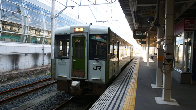 JR大湊線