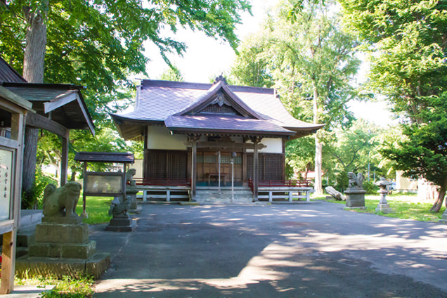 元町八幡宮