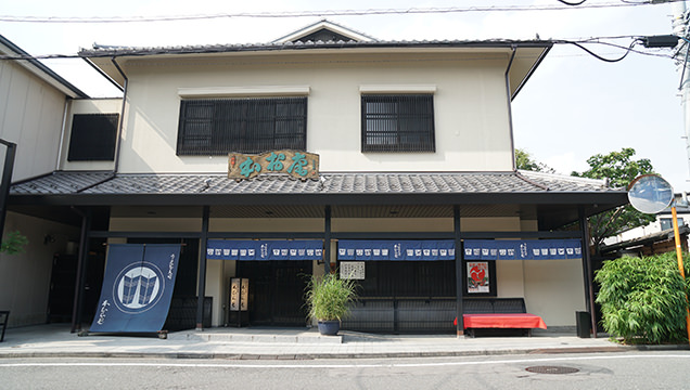 本むら庵 荻窪本店　外観