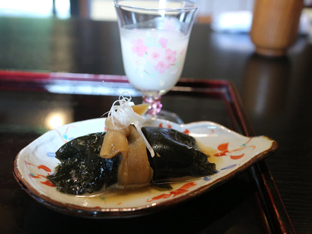 澁川問屋　にしんの昆布巻