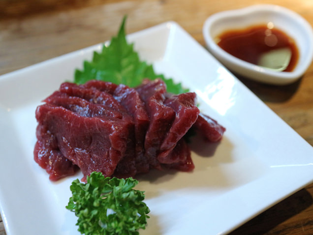 盃爛処　さくら肉