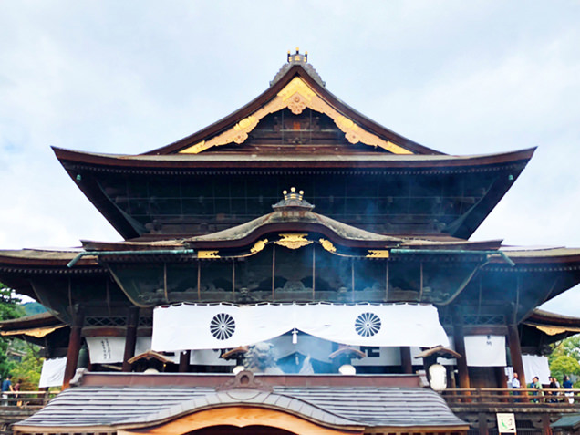 善光寺